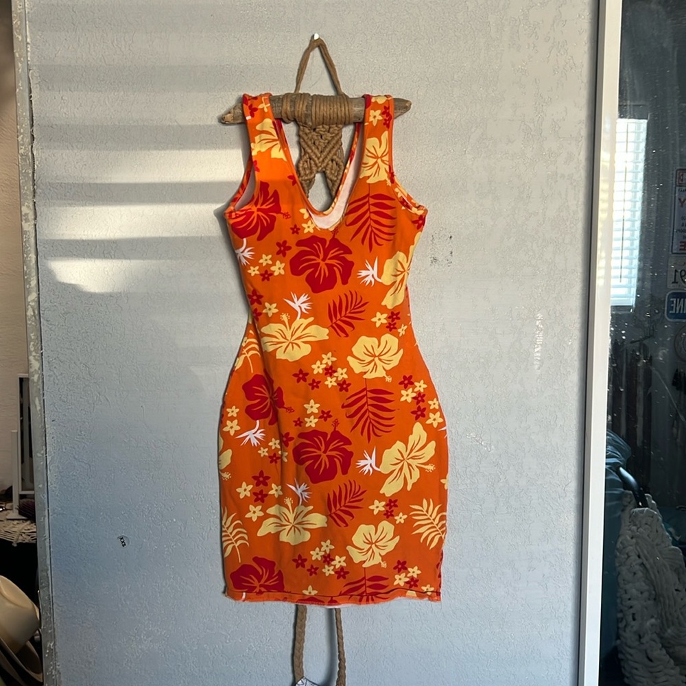 Summer dress. OBO